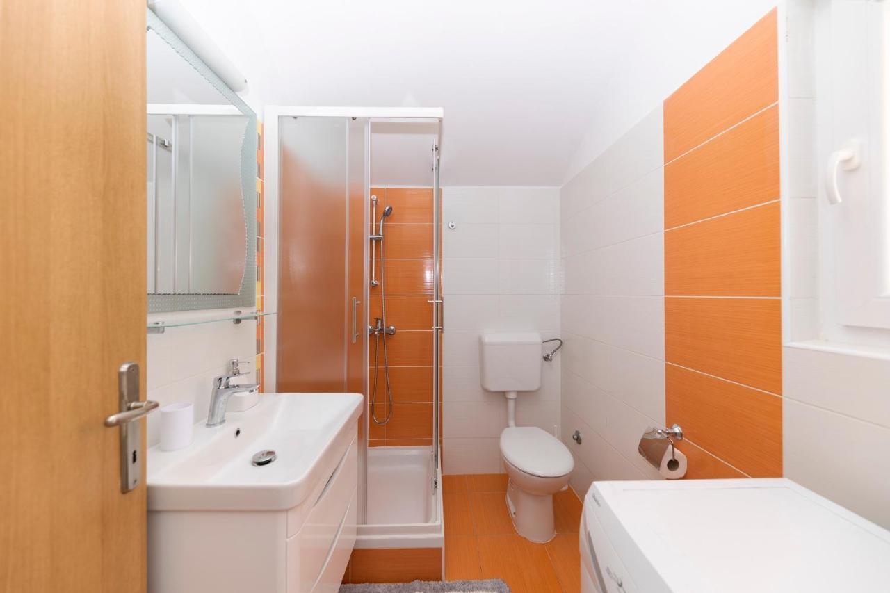 Apartmani Valentina Zadar Exterior foto