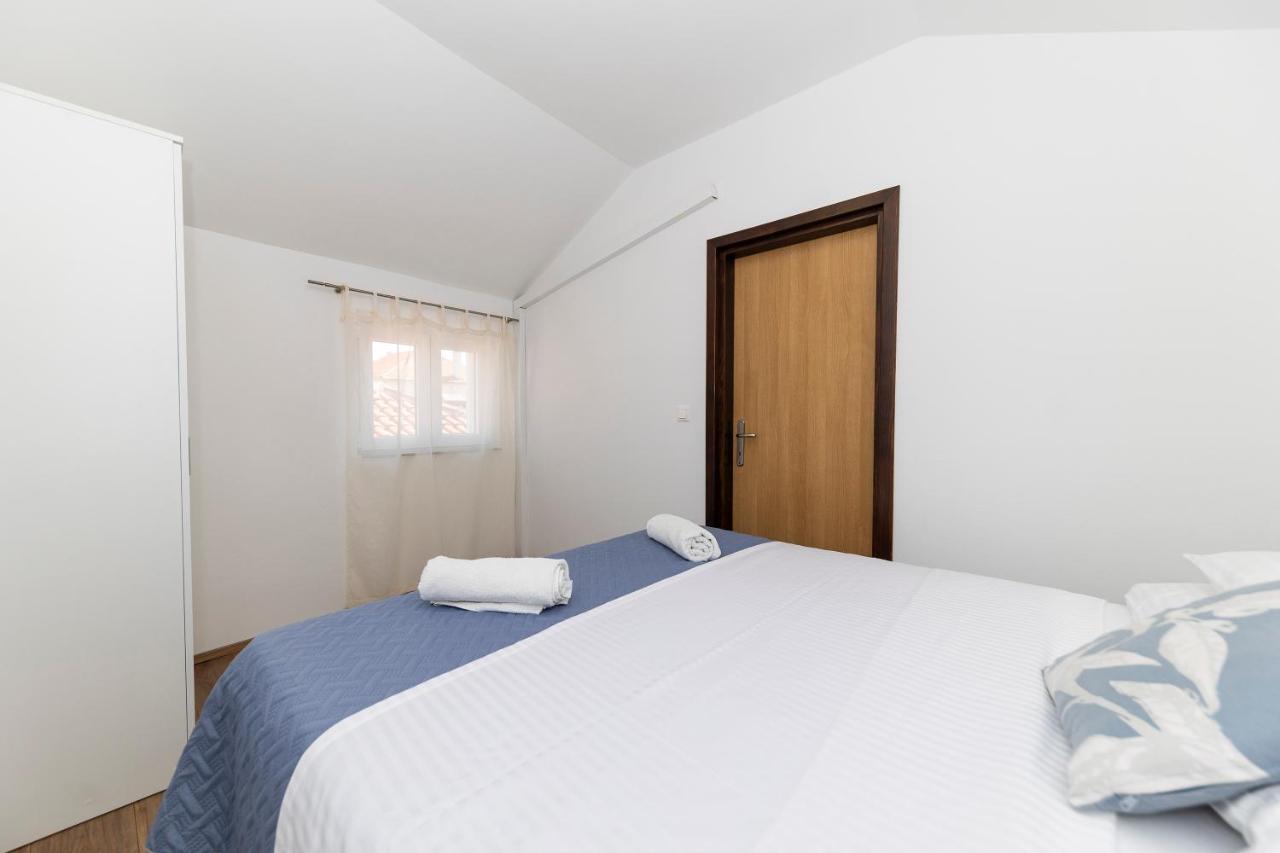 Apartmani Valentina Zadar Exterior foto