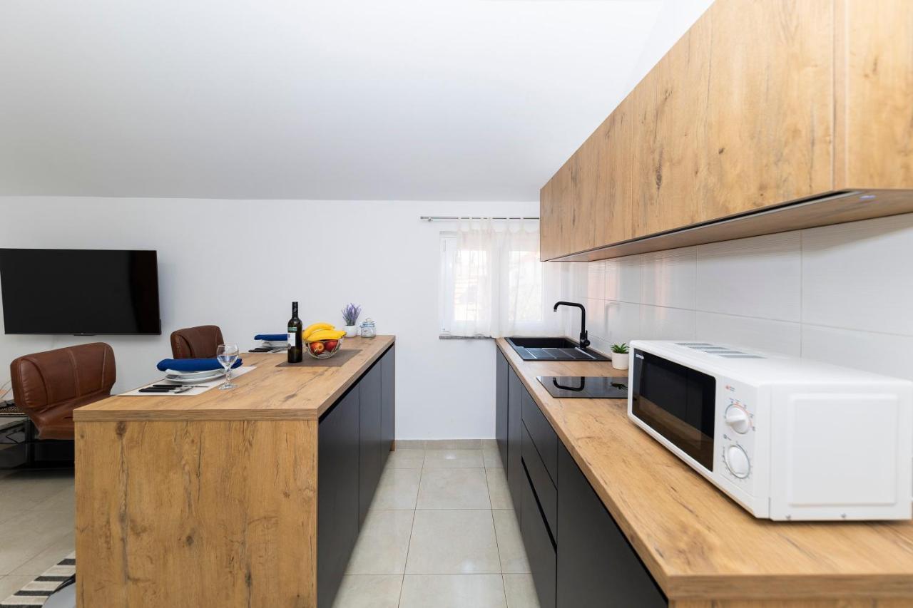 Apartmani Valentina Zadar Exterior foto